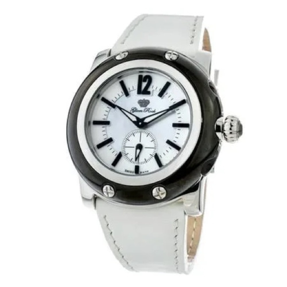 Glam Rock Women's GR10022 Round Watch